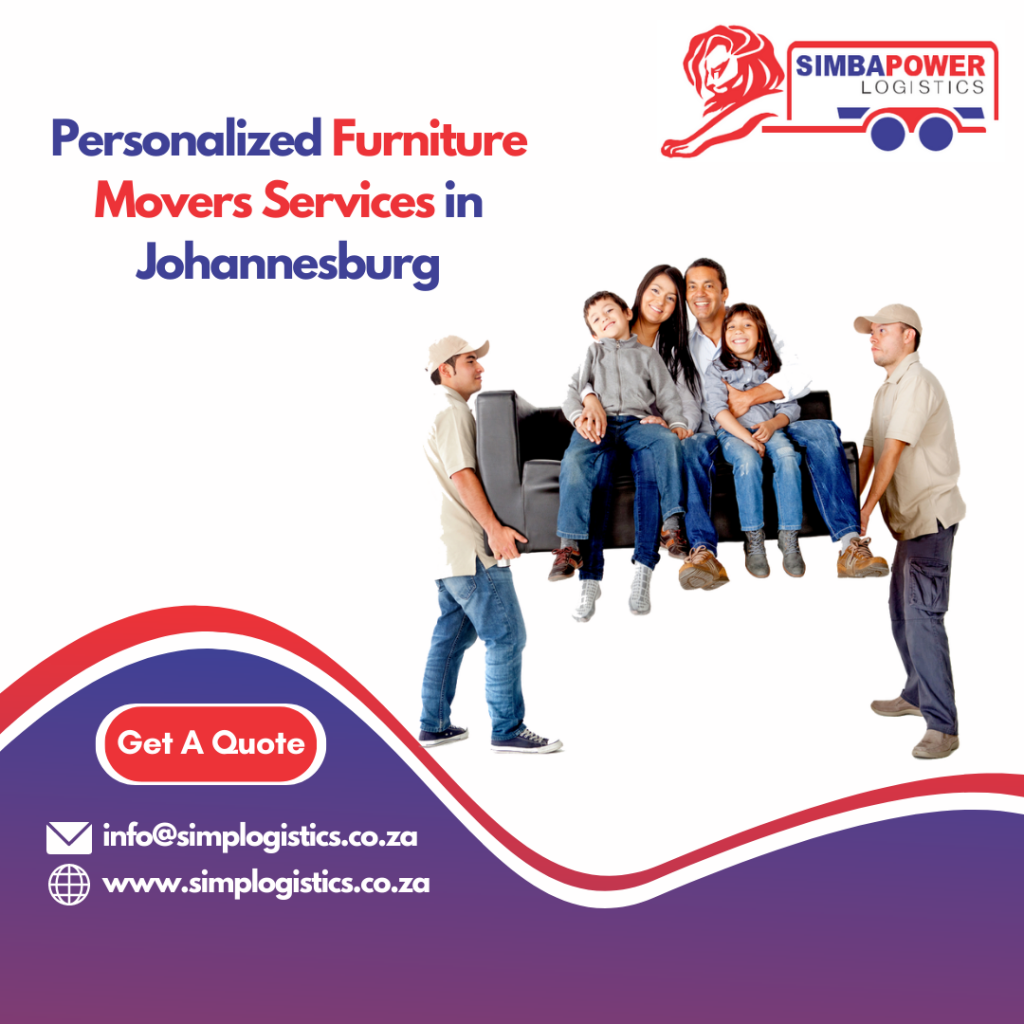 professional moving service